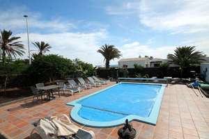 Villa Luxe vendre en Playa Blanca, Yaiza, Lanzarote. 