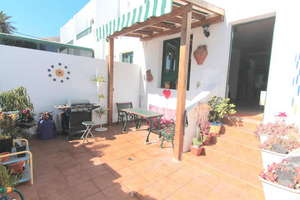 Duplex for sale in Uga, Yaiza, Lanzarote. 
