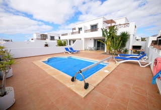 Villa in Playa Blanca, Yaiza, Lanzarote. 