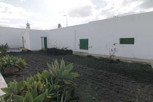 Maison de ville vendre en Mácher, Tías, Lanzarote. 