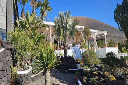 Villa Lujo venta en La Asomada, Tías, Lanzarote. 