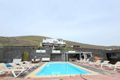 Villas til salg i La Asomada, Tías, Lanzarote. 