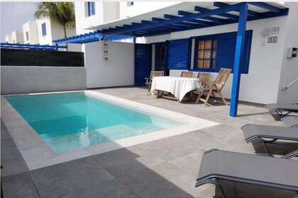 Duplex for sale in Playa Blanca, Yaiza, Lanzarote. 