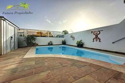 Chalet vendre en Costa Teguise, Lanzarote. 