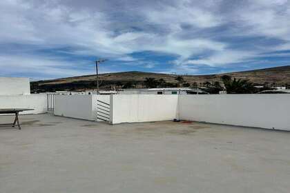 Pis a Haría, Lanzarote. 