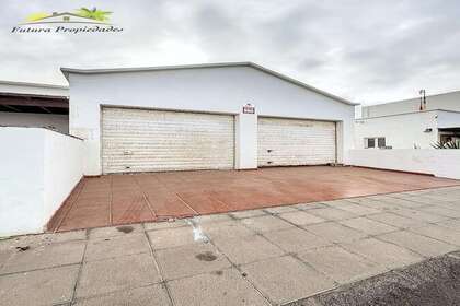 Chalet vendre en Tinajo, Lanzarote. 