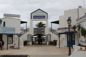 Commercial premise for sale in Costa Teguise, Lanzarote. 