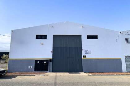 Warehouse for sale in Tenorio, Arrecife, Lanzarote. 