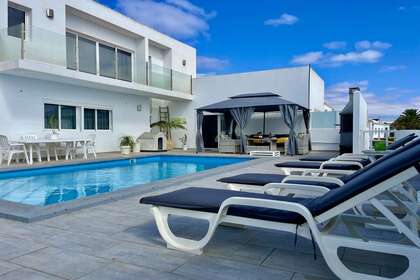 Chalet Luxury for sale in Güime, San Bartolomé, Lanzarote. 