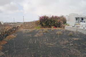 Terreno urbano venda em La Vegueta, Tinajo, Lanzarote. 
