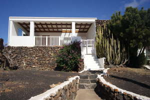 Villa Lujo venta en Conil, Tías, Lanzarote. 