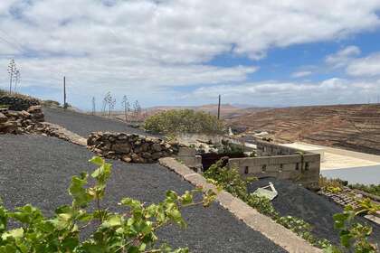 Solar urbà venda a Los Valles, Teguise, Lanzarote. 