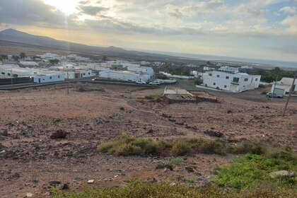 Parcelle urbaine vendre en Soo, Teguise, Lanzarote. 