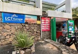 Commercial premise in Costa Teguise, Lanzarote. 