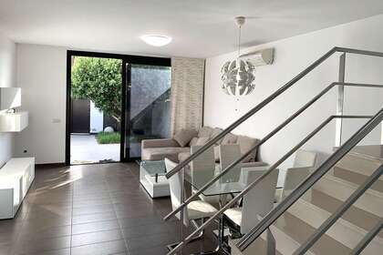 Triplex vendre en Uga, Yaiza, Lanzarote. 