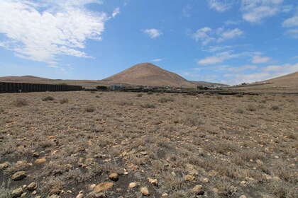 Rural/Agricultural land for sale in San Bartolomé, Lanzarote. 