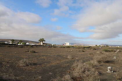 Rural/Agricultural land for sale in San Bartolomé, Lanzarote. 