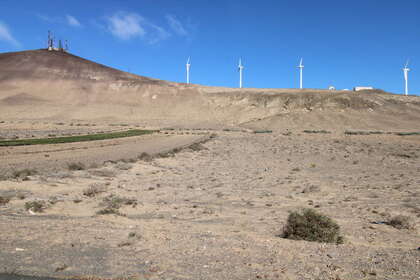 Rural/Agricultural land for sale in San Bartolomé, Lanzarote. 