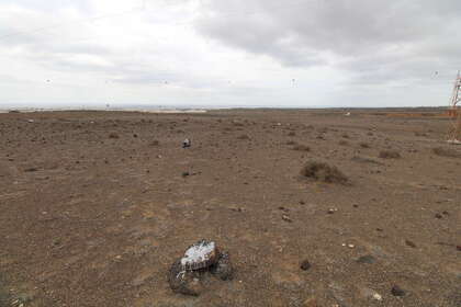 Rural/Agricultural land for sale in Argana Alta, Arrecife, Lanzarote. 