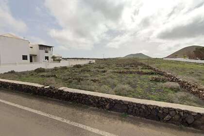 Urban plot for sale in Muñique, Teguise, Lanzarote. 