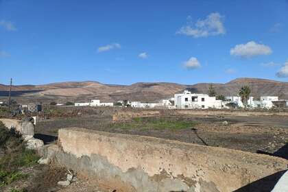Parcelle urbaine vendre en Guatiza, Teguise, Lanzarote. 
