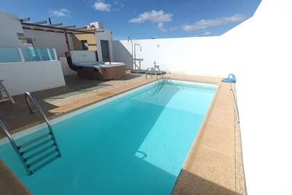 Duplex vendre en Argana Alta, Arrecife, Lanzarote. 