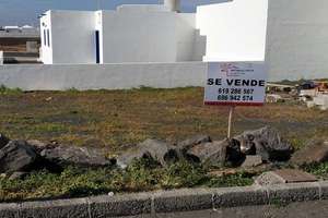 Plot for sale in La Santa, Tinajo, Lanzarote. 
