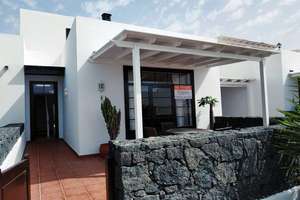 Duplex for sale in Puerto Calero, Yaiza, Lanzarote. 