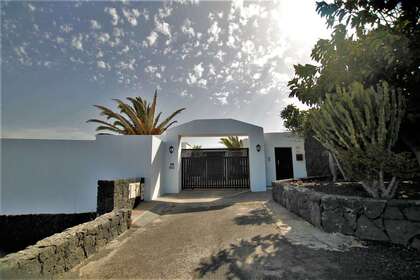 Villa vendre en La Asomada, Tías, Lanzarote. 