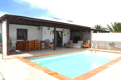 Semidetached house for sale in Playa Blanca, Yaiza, Lanzarote. 