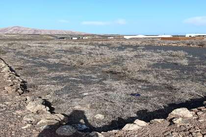 Terreno urbano venta en Tinajo, Lanzarote. 