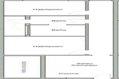 Piso venta en Arrecife Centro, Lanzarote. 