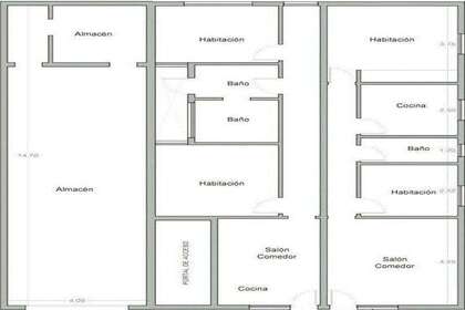 Piso venta en Arrecife, Lanzarote. 