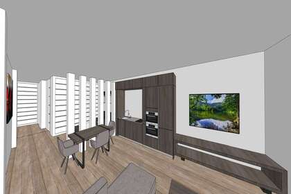 工作室 出售 进入 Arrecife Centro, Lanzarote. 