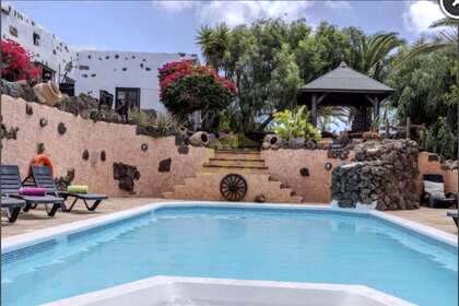 Chalet venta en Tiagua, Teguise, Lanzarote. 