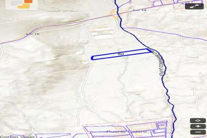 情节 出售 进入 Mácher, Tías, Lanzarote. 