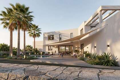 Villa venta en Las Breñas, Yaiza, Lanzarote. 