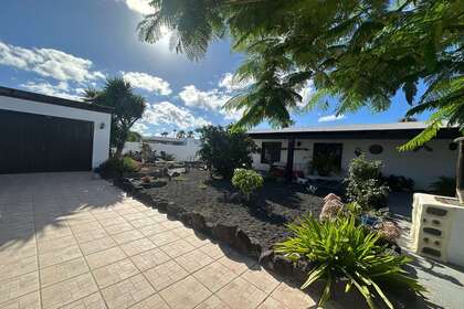 Villa venta en Los Mojones, Tías, Lanzarote. 