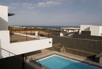 Maison de ville Luxe vendre en Puerto Calero, Yaiza, Lanzarote. 