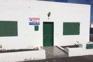 Casa venta en Uga, Yaiza, Lanzarote. 