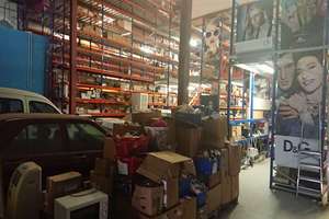 Warehouse for sale in Poligono Altavista ii, Arrecife, Lanzarote. 