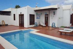 Villa venta en Playa Blanca, Yaiza, Lanzarote. 