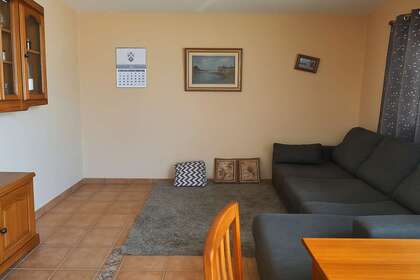 Wohnung zu verkaufen in Argana Baja, Arrecife, Lanzarote. 