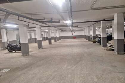 Plaza de garaje en Playa Honda, San Bartolomé, Lanzarote. 