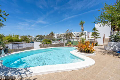 Villa venta en Costa Teguise, Lanzarote. 