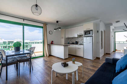 Penthouse venda em Costa Teguise, Lanzarote. 