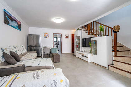 Duplex for sale in Playa Blanca, Yaiza, Lanzarote. 