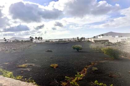 Plot for sale in Tajaste, Tinajo, Lanzarote. 