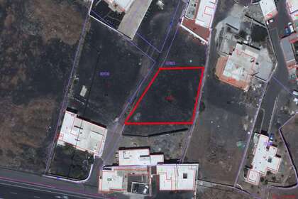 Parcela/Finca venta en Tías, Lanzarote. 