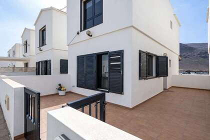 Chalet zu verkaufen in Orzola, Haría, Lanzarote. 